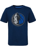Dallas Mavericks Youth Classic Fashion T-Shirt - Blue