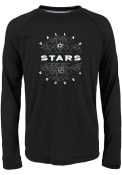 Dallas Stars Youth Power Play T-Shirt - Black