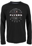Philadelphia Flyers Youth Power Play T-Shirt - Orange