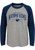 Penn State Nittany Lions Youth Audible T-Shirt - Grey