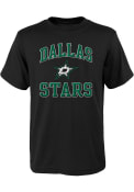 Dallas Stars Youth Ovation T-Shirt - Black