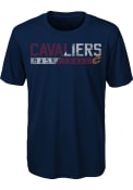 Cleveland Cavaliers Youth Possession T-Shirt - Red