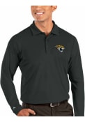 Jacksonville Jaguars Antigua Tribute Polo Shirt - Grey