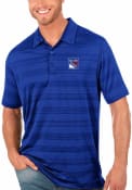 New York Rangers Antigua Compass Polo Shirt - Blue
