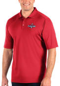 Atlanta Braves Antigua 2021 World Series Champions Tribute Polos Shirt - Red