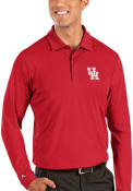 Houston Cougars Antigua Tribute Polo Shirt - Red