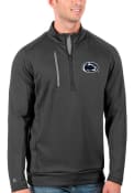 Penn State Nittany Lions Antigua Generation 1/4 Zip Pullover - Grey