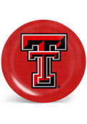 Texas Tech Red Raiders 4-Pack 8 Melamine Plate
