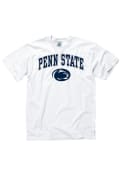 Penn State Nittany Lions White Arch Tee