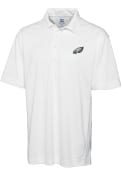 Philadelphia Eagles Cutter and Buck Genre Polo Shirt - White