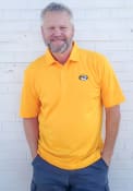 Missouri Tigers Cutter and Buck Genre Polo Shirt - Gold