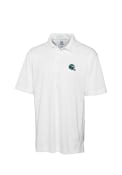 Philadelphia Eagles Cutter and Buck Genre Polo Shirt - White