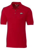 Arkansas Razorbacks Cutter and Buck Advantage Polo Shirt - Red