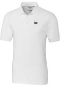 Jackson State Tigers Cutter and Buck Advantage Polo Shirt - White