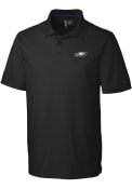 Philadelphia Eagles Cutter and Buck Fairwood Polo Shirt - Black