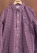 Texas A&M Aggies Cutter and Buck Discovery Dress Shirt - Maroon