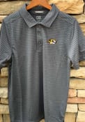 Missouri Tigers Cutter and Buck Interbay Polo Shirt - Charcoal