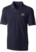 Gonzaga Bulldogs Cutter and Buck Forge Polo Shirt - Navy Blue