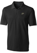 Purdue Boilermakers Cutter and Buck Forge Polo Shirt - Black