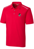 Georgia Bulldogs Cutter and Buck Fusion Polo Shirt - Red