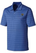 Kentucky Wildcats Cutter and Buck Interbay Melange Polo Shirt - Blue