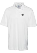 Cutter and Buck White Cincinnati Bearcats Genre Polo