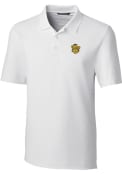 Missouri Tigers Cutter and Buck Forge Polo Shirt - White