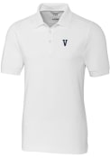 Villanova Wildcats Cutter and Buck Advantage Polo Shirt - White