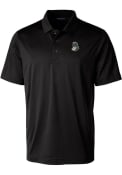 Michigan State Spartans Cutter and Buck Prospect Polo Shirt - Black