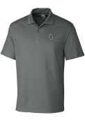 Chicago White Sox Cutter and Buck Drytec Genre Textured Polo Shirt - Grey