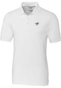 Toronto Blue Jays Cutter and Buck Advantage Polo Shirt - White