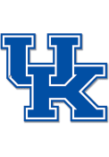 Kentucky Wildcats Steel Logo Magnet