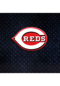 Cincinnati Reds Steel Logo Magnet
