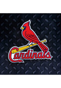 St Louis Cardinals Steel Logo Magnet