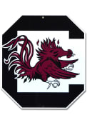 South Carolina Gamecocks 12 Steel Logo Sign