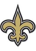 New Orleans Saints 12 Steel Logo Sign