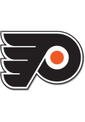 Philadelphia Flyers 12 Steel Logo Sign