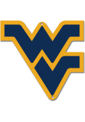 West Virginia Mountaineers 12 Steel Logo Sign