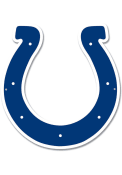 Indianapolis Colts 12 Steel Logo Sign