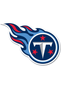 Tennessee Titans 12 Steel Logo Sign