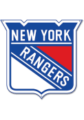 New York Rangers 12 Steel Logo Sign