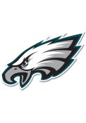 Philadelphia Eagles 12 Steel Logo Sign