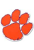 Clemson Tigers 12 Steel Logo Sign