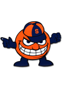 Syracuse Orange 12 Steel Logo Sign