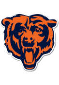 Chicago Bears 12 Steel Logo Sign