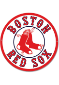 Boston Red Sox 12 Steel Logo Sign