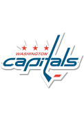 Washington Capitals 12 Steel Logo Sign