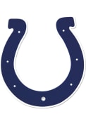 Indianapolis Colts Steel Logo Magnet