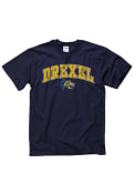 Drexel Dragons Youth Navy Blue Midsize Arch T-Shirt