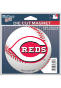 Cincinnati Reds Indoor/Outdoor Magnet